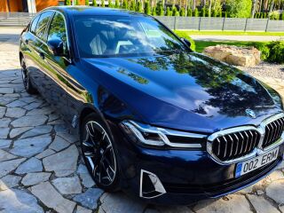 BMW 530 e xDrive Luxury Line 2.0 215кВ
