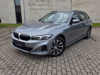 BMW 318 Twin Power Turbo Mildhybrid 2.0 110kW