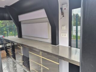TOITLUSTUSHAAGIS/KIOSK/FOODTRUCK TOITLUSTUSHAAGIS