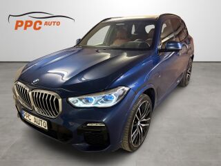 BMW X5 M-Sportpakett xDrive 40i 3.0 R6 250kW