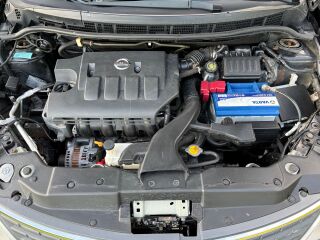 Nissan Tiida 1.6 81kW