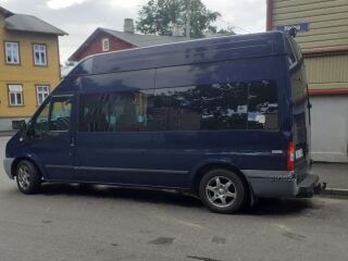 Ford Transit 2.2 103kW