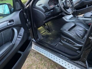 BMW X5 3.0 160kW