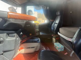 Scania R450 Retarder