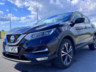 Nissan Qashqai Tekna 1.2 85кВ