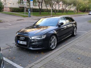 Audi A6 C7 3.0 V6 TFSI 220kW