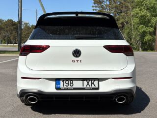 Volkswagen Golf GTI CLUBSPORT 2.0 R4 TSI 221kW
