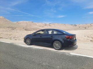 Toyota Avensis 1.8 108кВ