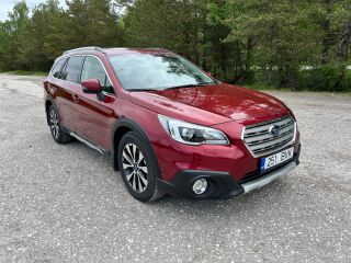 Subaru Outback Summit 2.5 129kW