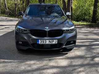 BMW 320 Gran Turismo 2.0 135kW