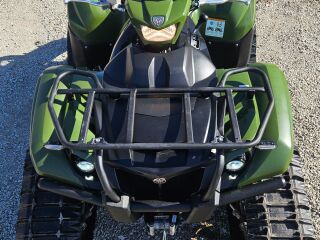 Yamaha Kodiak 700 Roomikutega ja tänavalegaalne 33кВ