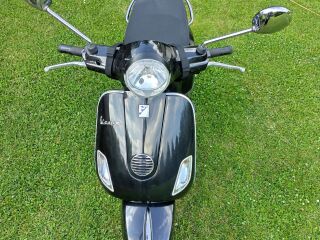 Piaggio Vespa LX 50 3кВ