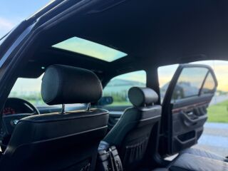 BMW 728 E38 FACELIFT 2.8 i M52 142kW