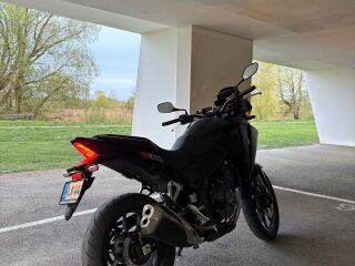 Honda NX 500 35kW
