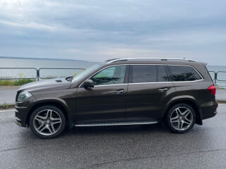Mercedes-Benz GL 350 3.0 190kW