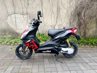 Aprilia SR 50 R