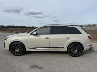 Audi Q7 3.0 210kW