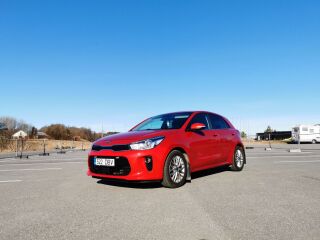 Kia Rio 1.4 73kW