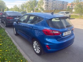 Ford Fiesta Titanium 1.0 EcoBoost 70kW