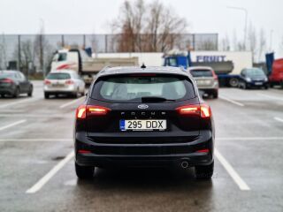 Ford Focus Facelift 1.5 88кВ