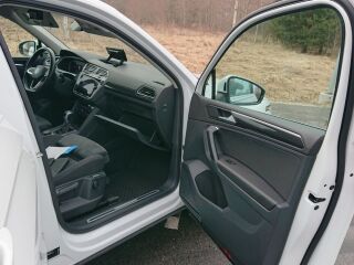 Volkswagen Tiguan Elegance 2.0 110kW