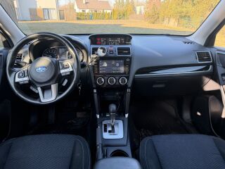 Subaru Forester 2.0 110kW