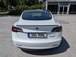 Tesla Model 3 Facelift Performance FSD 348kW