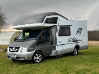 Hymer FORD HYMER C 622 CL 2.2 96kW