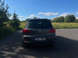Volkswagen Tiguan 1.4 110kW