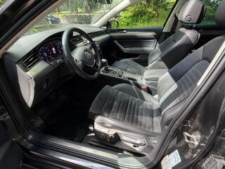 Volkswagen Passat R-line 1.4 110кВ