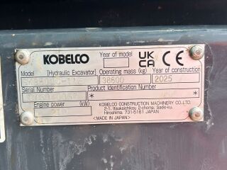 Kobelco SK350LC-11E