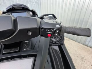 Yamaha FX Cruiser SVHO supercharged 1.8 184kW