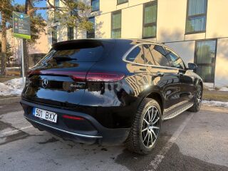 Mercedes-Benz EQC 400 AMG line 4matic 300kw