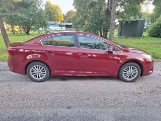 Toyota Avensis 1.8 108kW