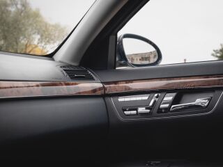 Mercedes-Benz S 500 AMG-Pakett 5.5 V8 285kW