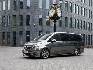 Mercedes-Benz V 250 2.1 140kW