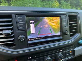 Volkswagen Crafter 100kW