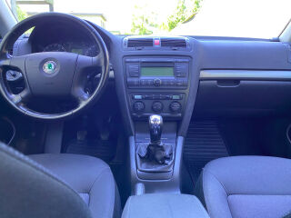 Skoda Octavia Elegance 2.0 TDI 103kW