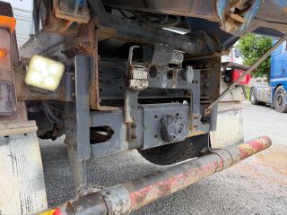 Volvo FM FMX 410 6x2