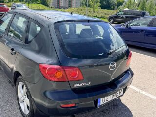 Mazda 3 1.6 77kW