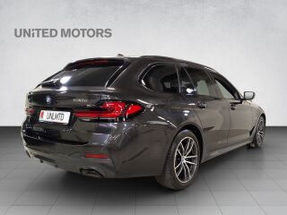 BMW 530 e xDrive Touring M Sport 2.0 215kW