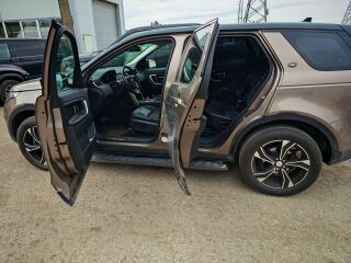 Land Rover Discovery Sport 2.0 110kW