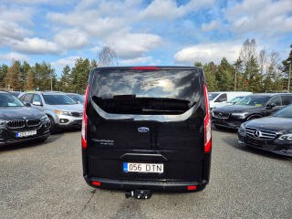 Ford Tourneo Custom 2.0 95kW