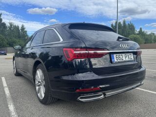 Audi A6 2.0 150кВ