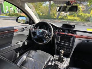 Skoda Superb 1.6 77kW