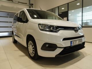 Toyota ProAce City VERSO COMPACT SHUTTLE 1.5 75kW