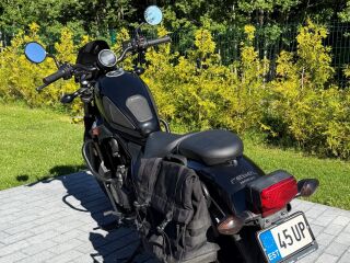 Honda CMX 500 ABS R2 34кВ