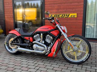 Harley-Davidson VRSCB V-Rod 21  Esi- ja 300 Tagaratas V2 Revolution 86kW