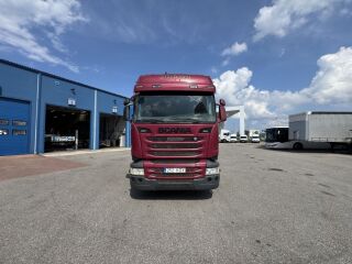Scania R450 12.7 331kW