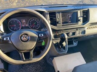 Volkswagen Crafter 2.0 130kW